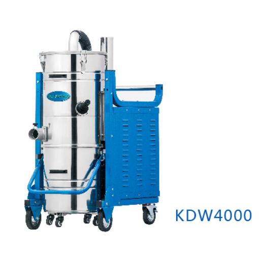 KDW4000工业吸尘器