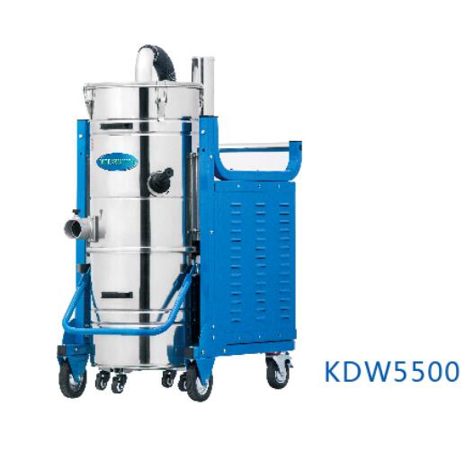 KDW5500工业吸尘器